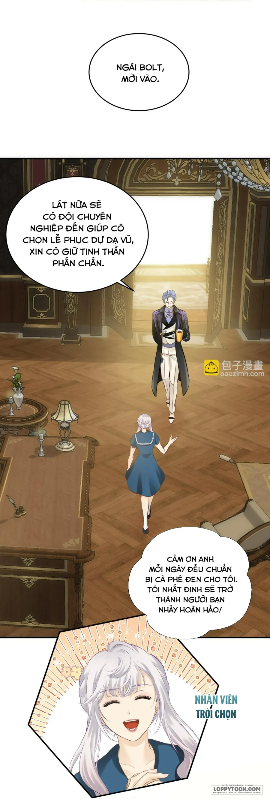 Hương Dục Niệm Chap 9 - trang 6