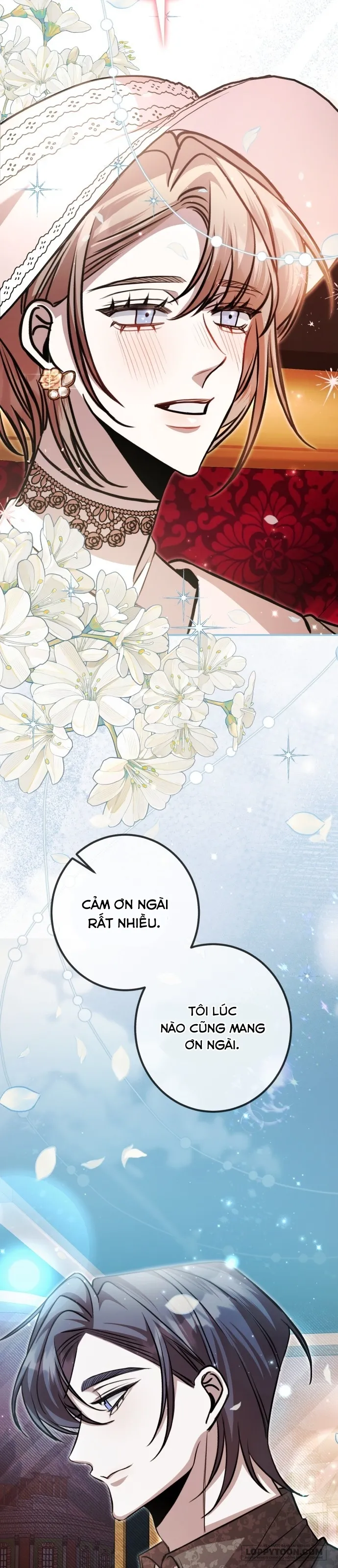 Cái Kết Của Cuộc Ly Hôn Chưa Trọn Vẹn Chap 28 - trang 15
