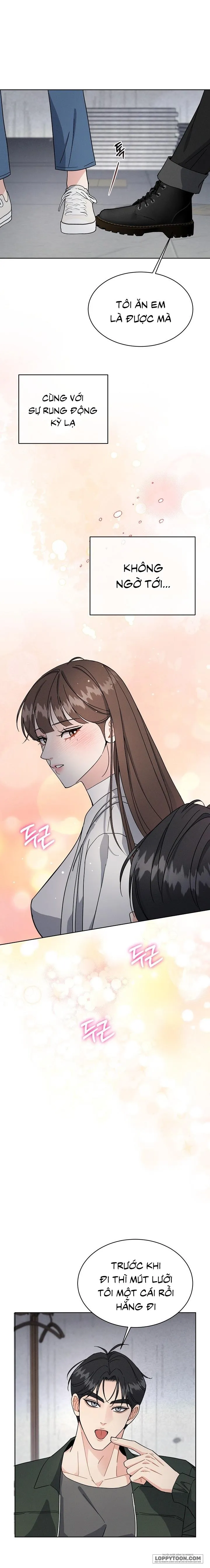 Lãng Mạn Chân Phương Chap 14 - trang 9