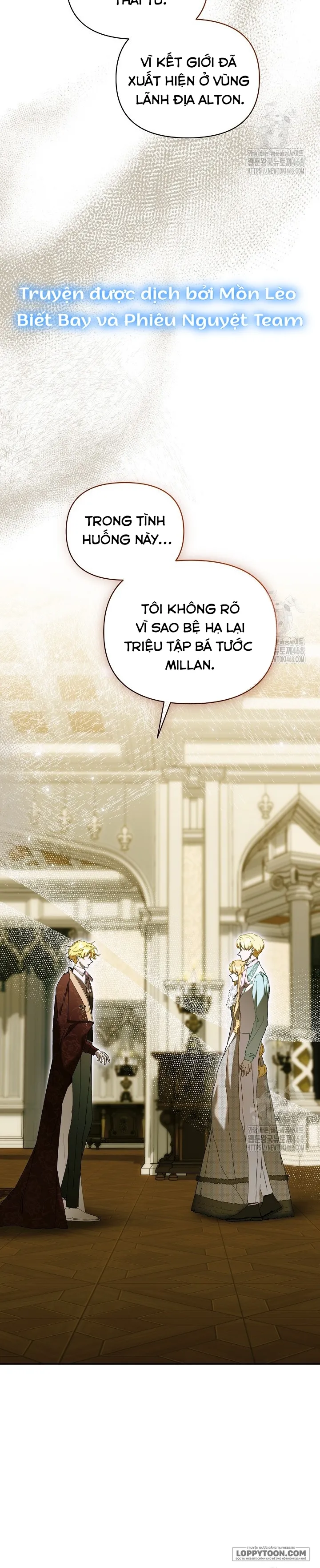 Trở Thành Bảo Mẫu Mắc Bệnh Nan Y Của Nam Chính Hắc Ám Chap 67 - trang 23