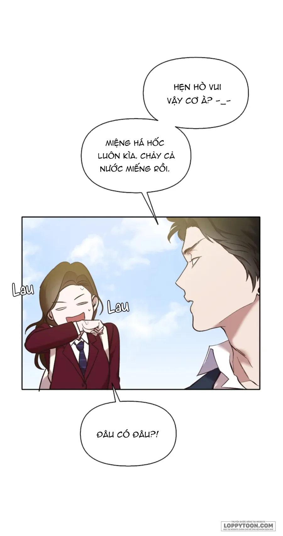 Thanh Xuân Của Chúng Ta Chap 52 - trang 12