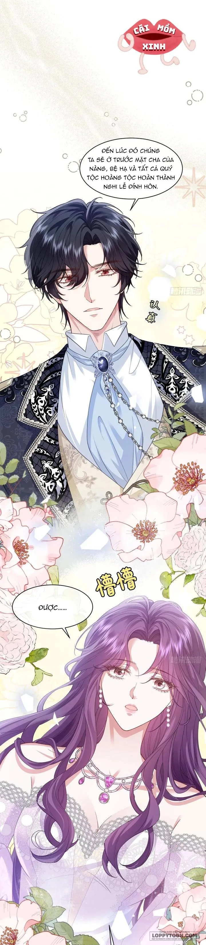 Bày Tỏ Với Người Nguy Hiểm Như Anh Ấy Chap 43 - trang 9
