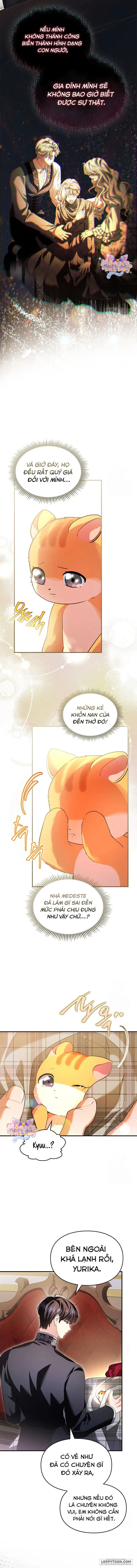 Trở Thành Sóc Nhỏ Của Kẻ Phản Diện Chap 31 - trang 11