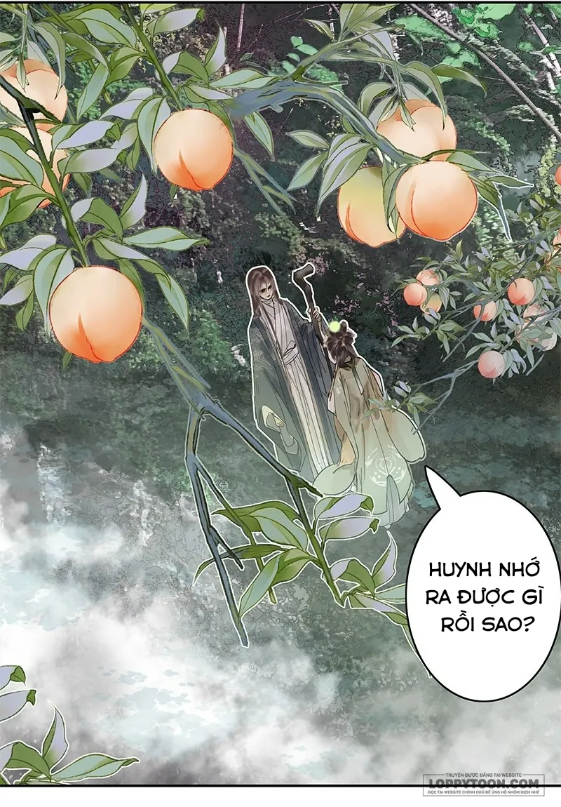 Tiểu Sư Muội Không Muốn Phi Thăng Chap 8 - trang 13