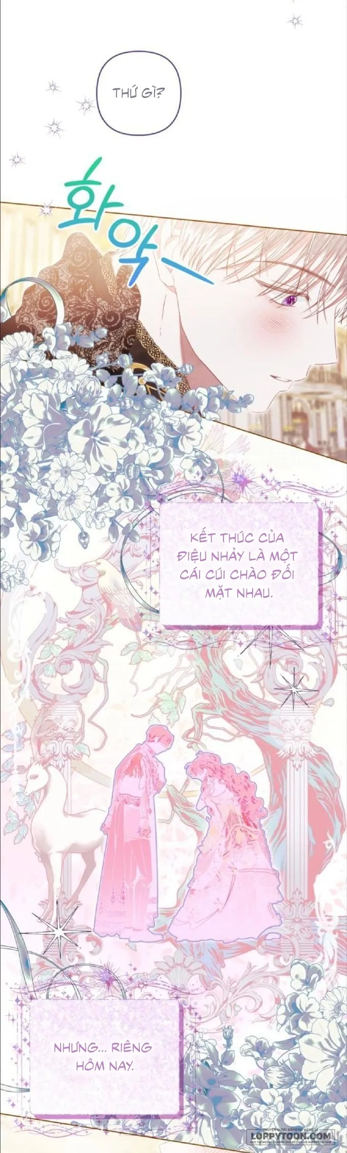 Trở Thành Hầu Nữ Còn Quan Trọng Hơn Là Làm Công Chúa Chap 56 - trang 7