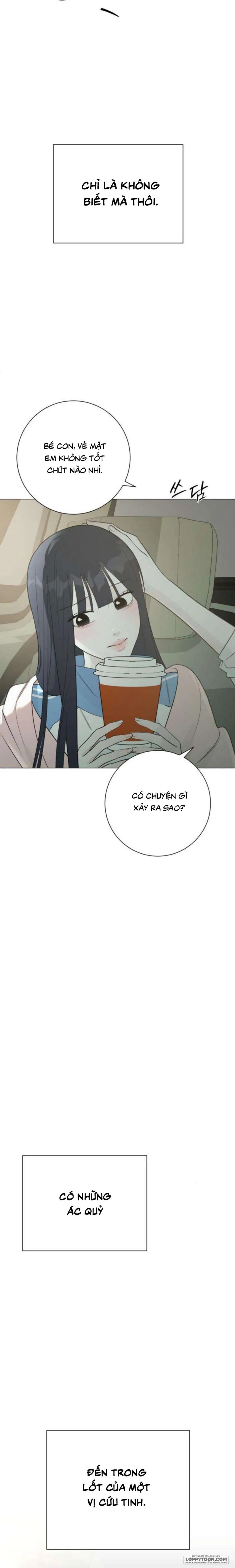Hashtag: Mối Tình Đầu Chap 28 - trang 34