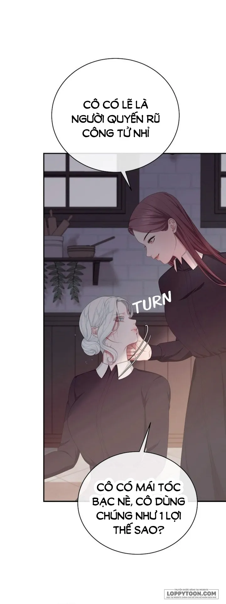 Hầu Nữ Không Còn Thèm Muốn Chủ Nhân Nữa Chap 19 - trang 23