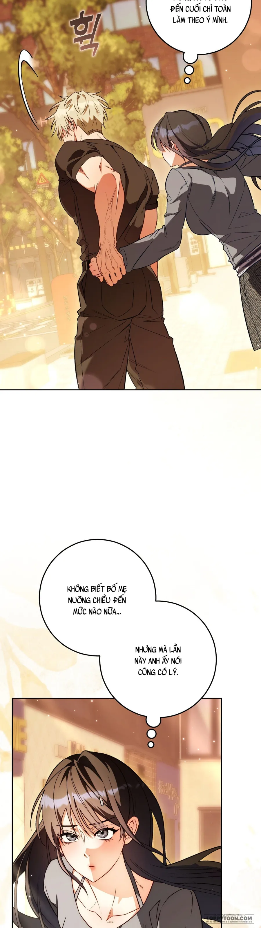 Không Tỉnh Táo Chap 8 - 🔞🔞🔞 - trang 4