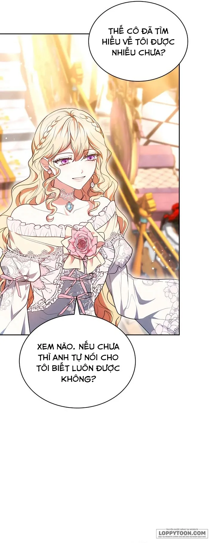 Dù Là Mẹ Kế Nhưng Tôi Thoát Khỏi Cái Chết Rất Dễ Dàng Chap 56 - trang 73