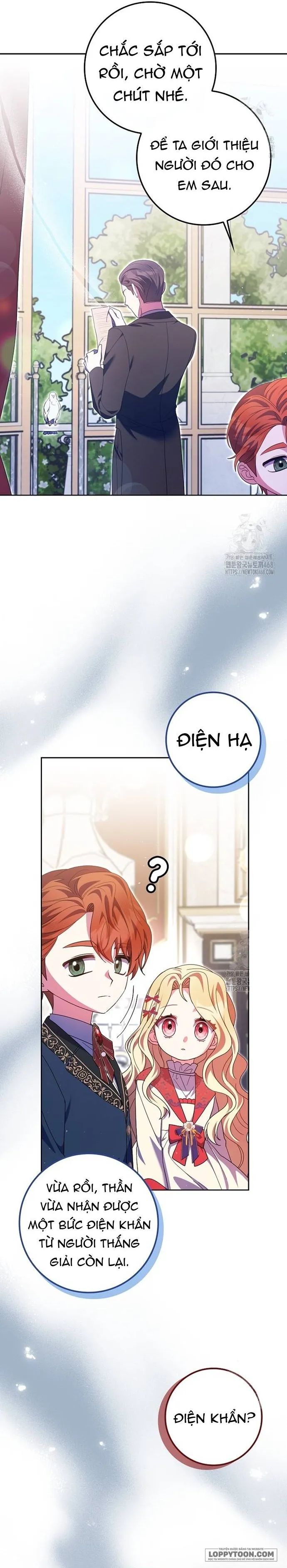Tôi Không Thuộc Về Nơi Này Chap 38 - trang 20