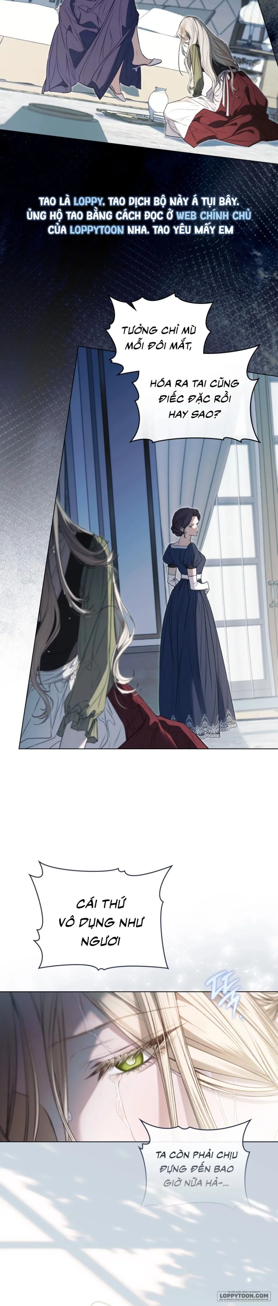 Chân Dung Kẻ Kiêu Ngạo Chap 1 - trang 5