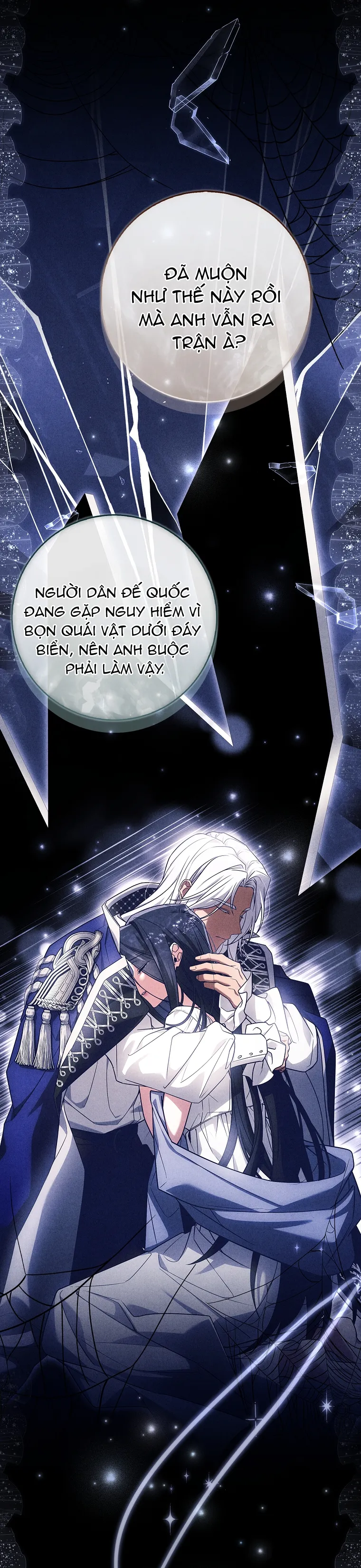 Văn Phòng Thám Tử Dành Cho Nam Chính Hối Hận! Chap 26 - trang 30