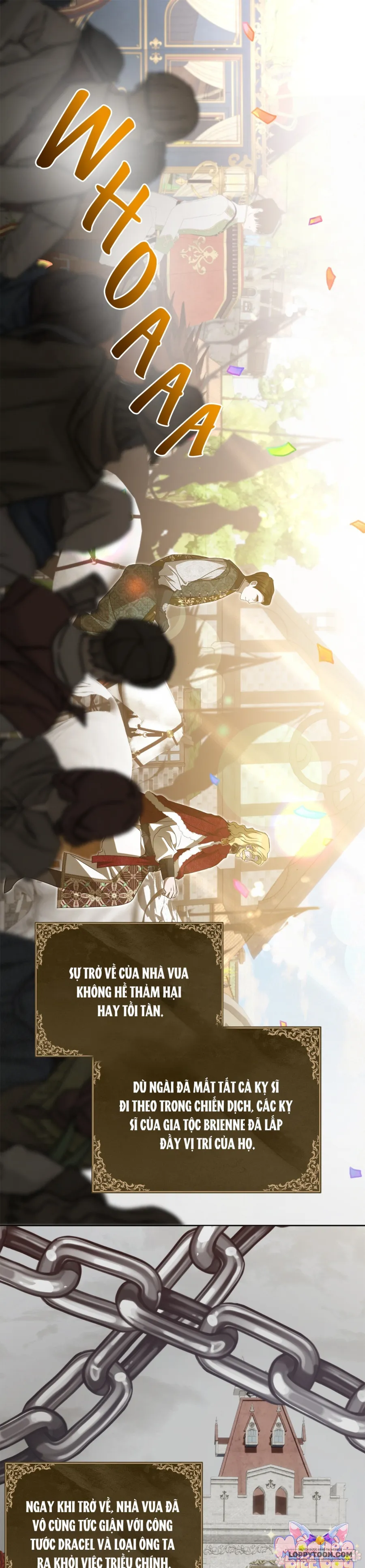 Lần Thứ Hai Tôi Kết Hôn Với Quái Vật Chap 45 - END SS1 - trang 2