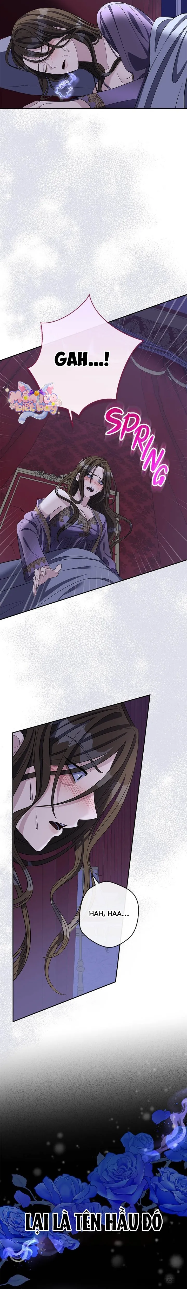 Dụ Hoặc Chap 8 - trang 22