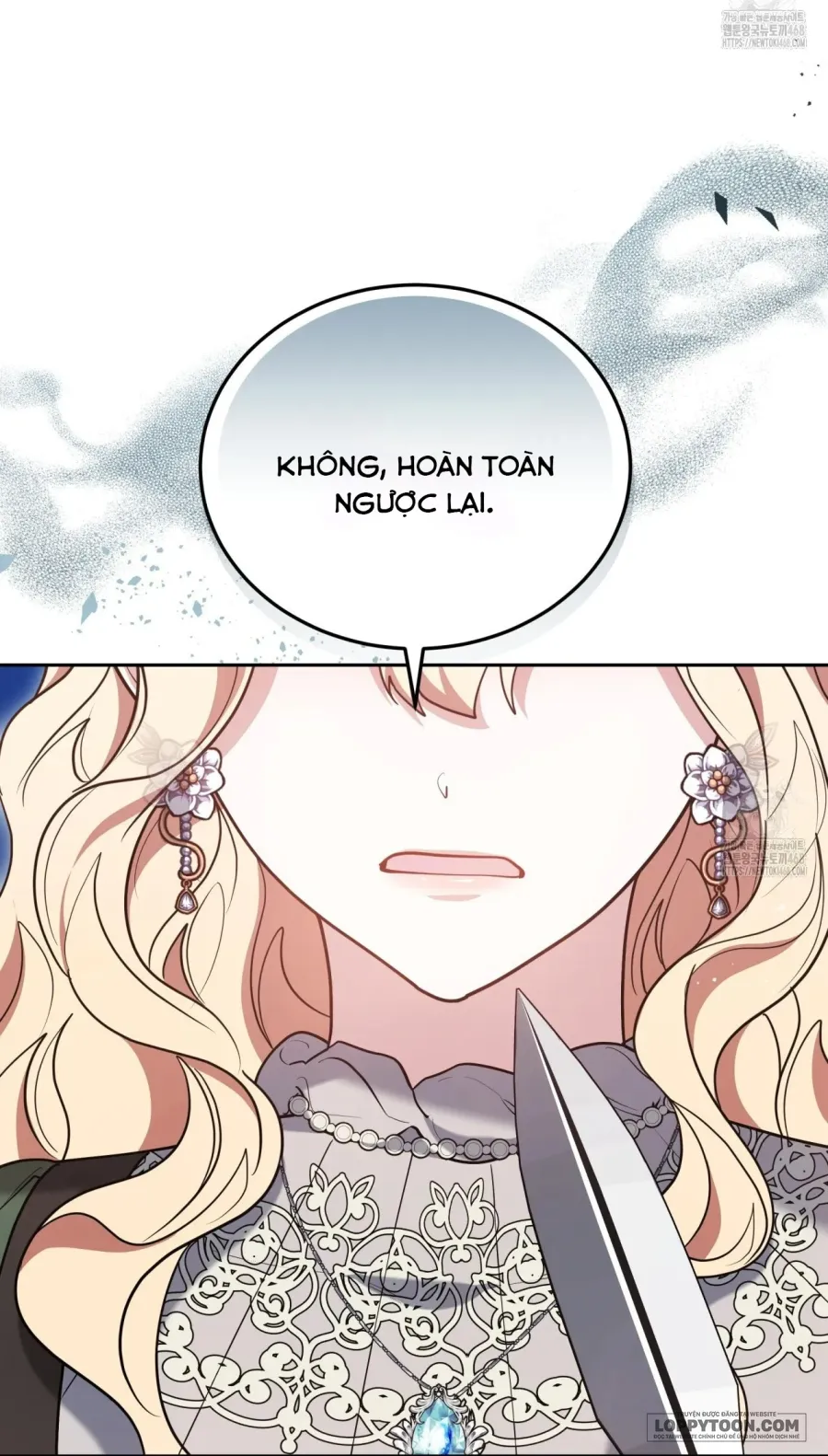Dù Là Mẹ Kế Nhưng Tôi Thoát Khỏi Cái Chết Rất Dễ Dàng Chap 71 - trang 65