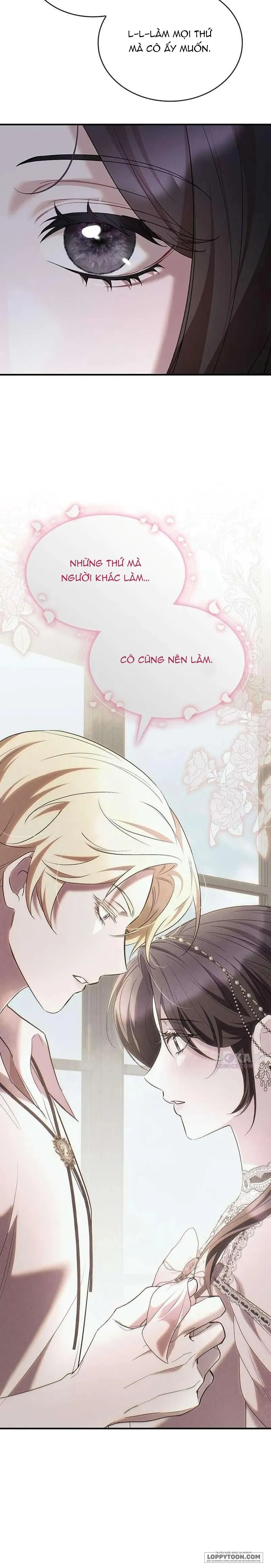 Vào Ngày Mà Chị Gái Tôi Qua Đời Chap 60 - trang 8