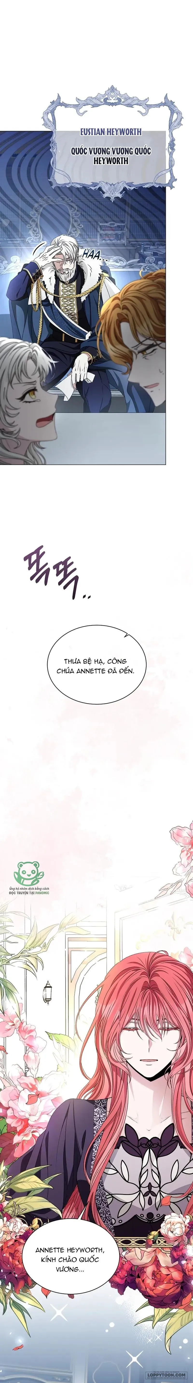 Hôn Phu Luôn Muốn Nuôi Nấng Tôi Chap 1 - trang 10