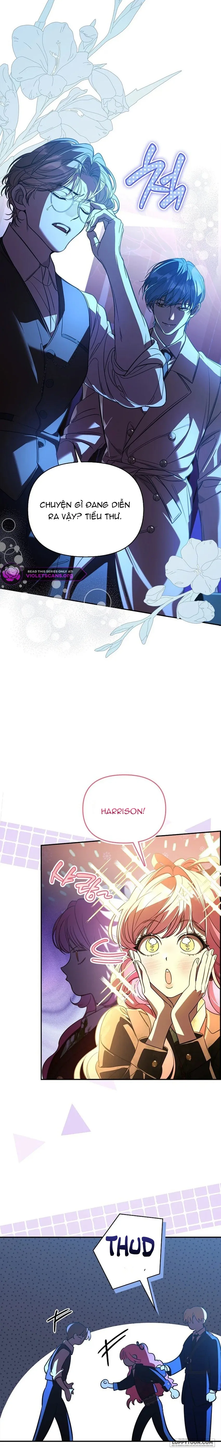Những Nam Chính Bị Mắc Kẹt Trong Nhà Của Tôi Chap 60 - trang 16