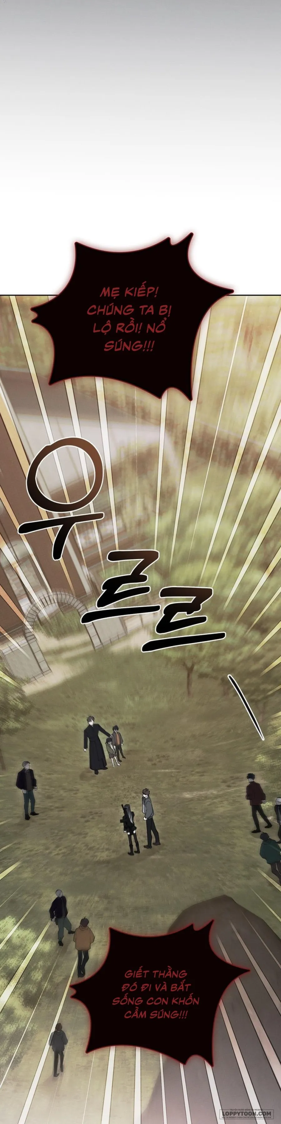 Trên Đời Này Không Có Quân Khuyển Nào Là Tồi Cả Chap 2 - trang 22