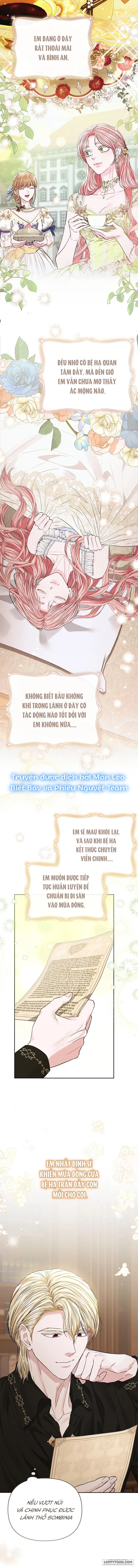 Tôi Bị Ám Ảnh Bởi Người Chồng Phản Diện Chap 39 - trang 8