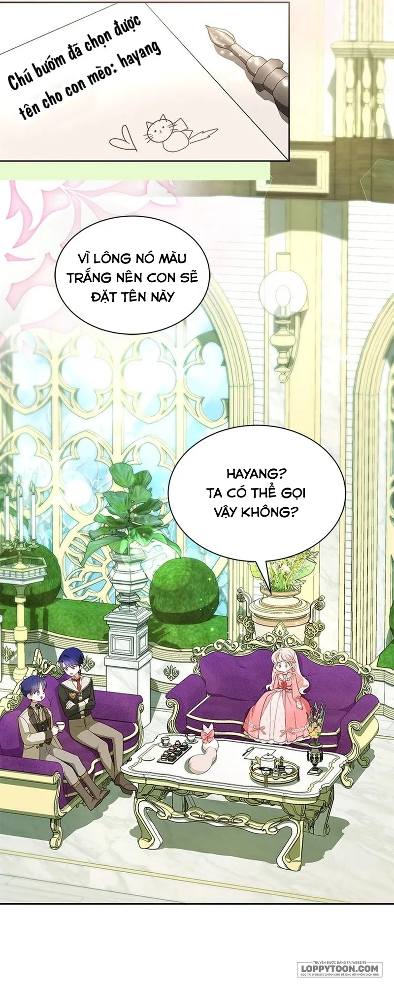 Đã Từ Chối Sủng Ái Rồi Mà Sao Còn Ám Ảnh Thế? Chap 28 - trang 40