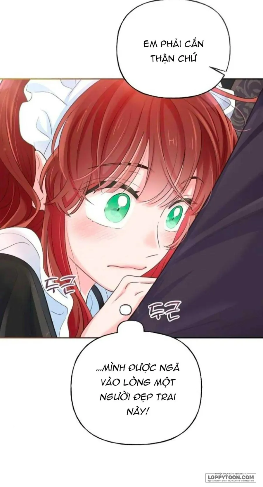 Hầu Gái Không Thích Nuôi Dạy Trẻ Nhỏ Chap 7 - trang 52