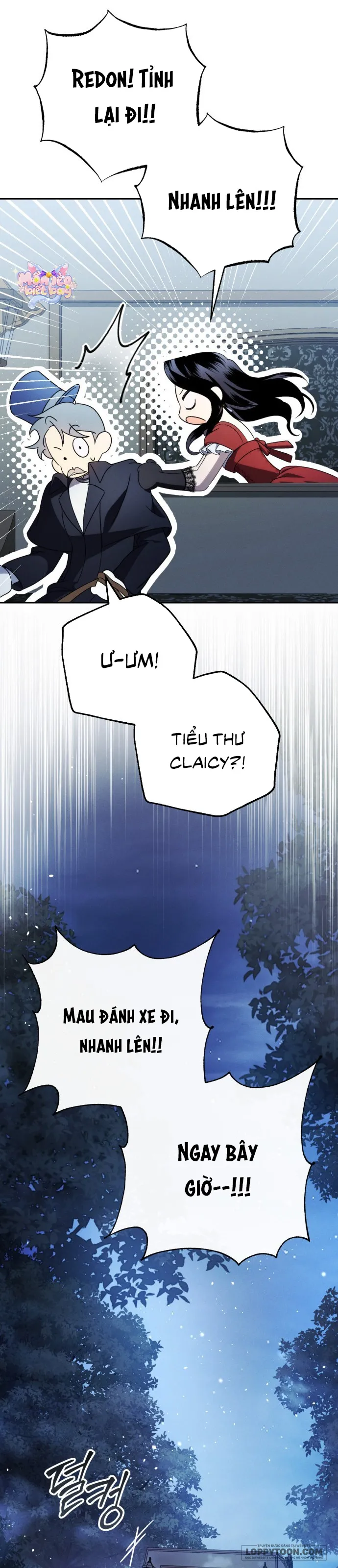 Kẻ Trộm Chồng Chap 2 - trang 14