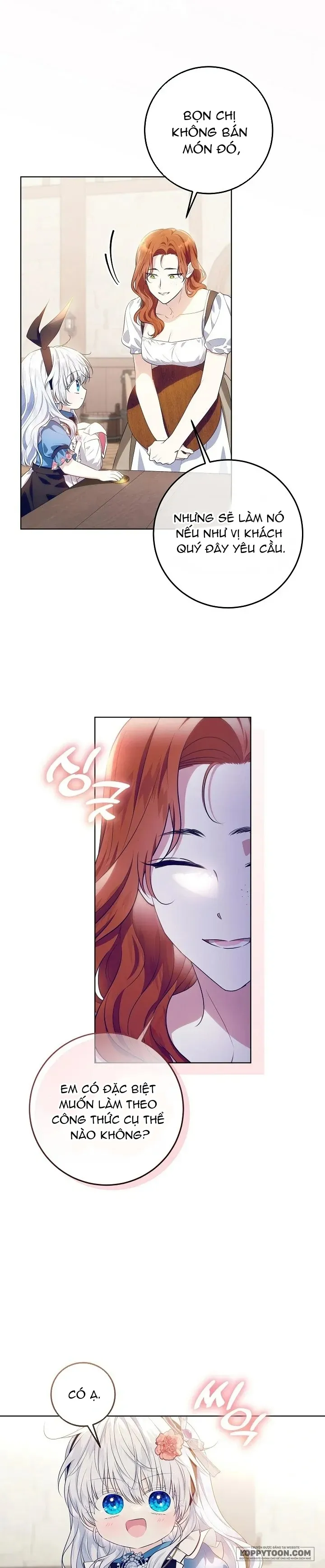 Người Cha Che Giấu Sức Mạnh Chap 16 - trang 10