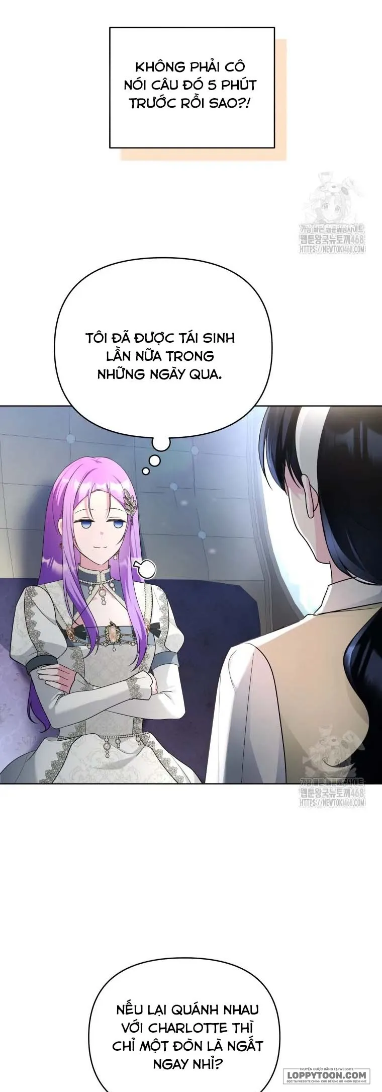 Chiếc Túi Bí Mật Của Quý Cô Xấu Xí Chap 59 - trang 29