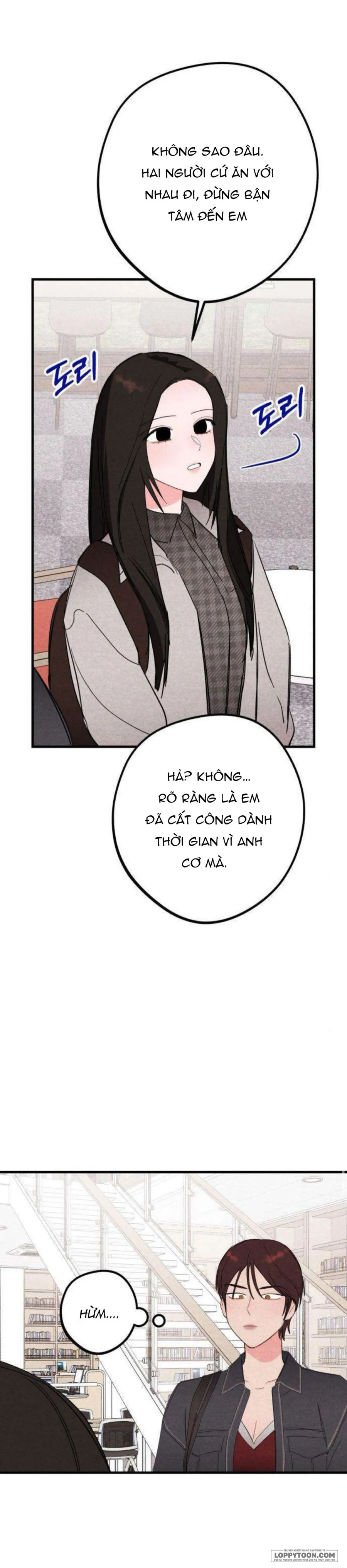 Bộ Mặt Che Giấu Của Tiền Bối Hoàn Hảo Chap 31 - 31. Nỗi buồn của tiền bối hoàn hảo - trang 5