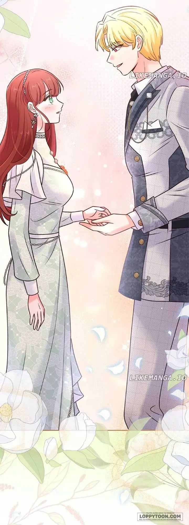 Hầu Gái Không Thích Nuôi Dạy Trẻ Nhỏ Chap 53 - trang 55