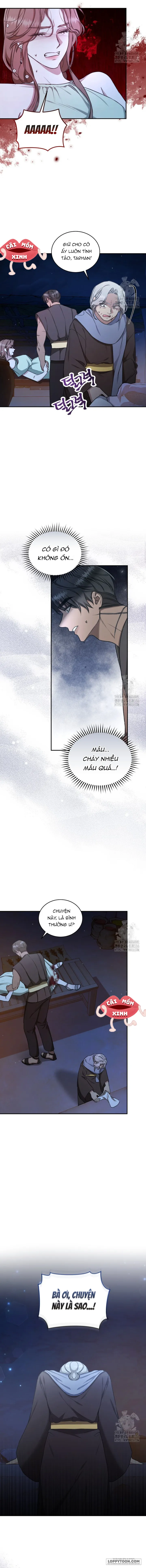 Khu Rừng Hoang Dã Chap 28 - trang 14