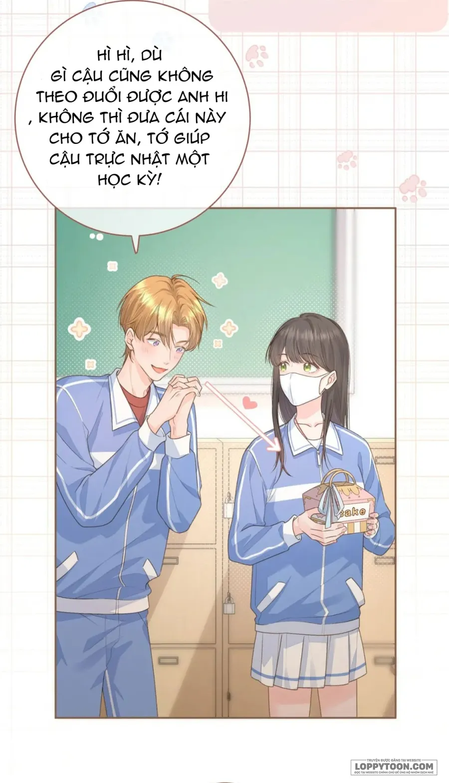 Em Chỉ Muốn Hít Vận Khí Của Anh Chap 6-8 - trang 73