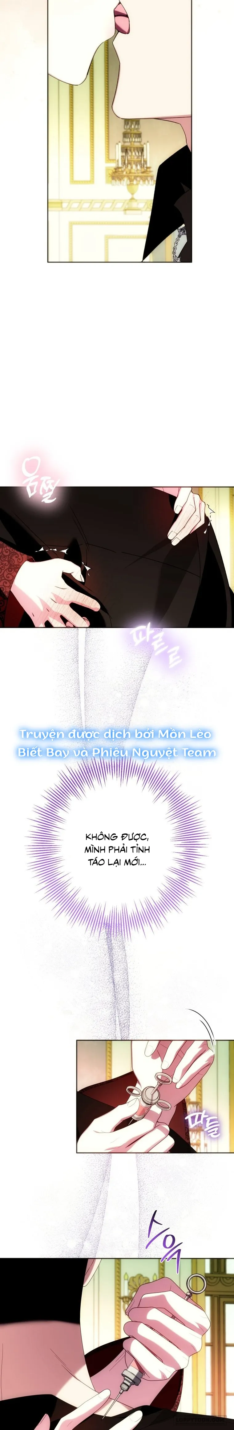 Tôi Gặp Nam Chính Trong Tù Chap 88 - trang 28