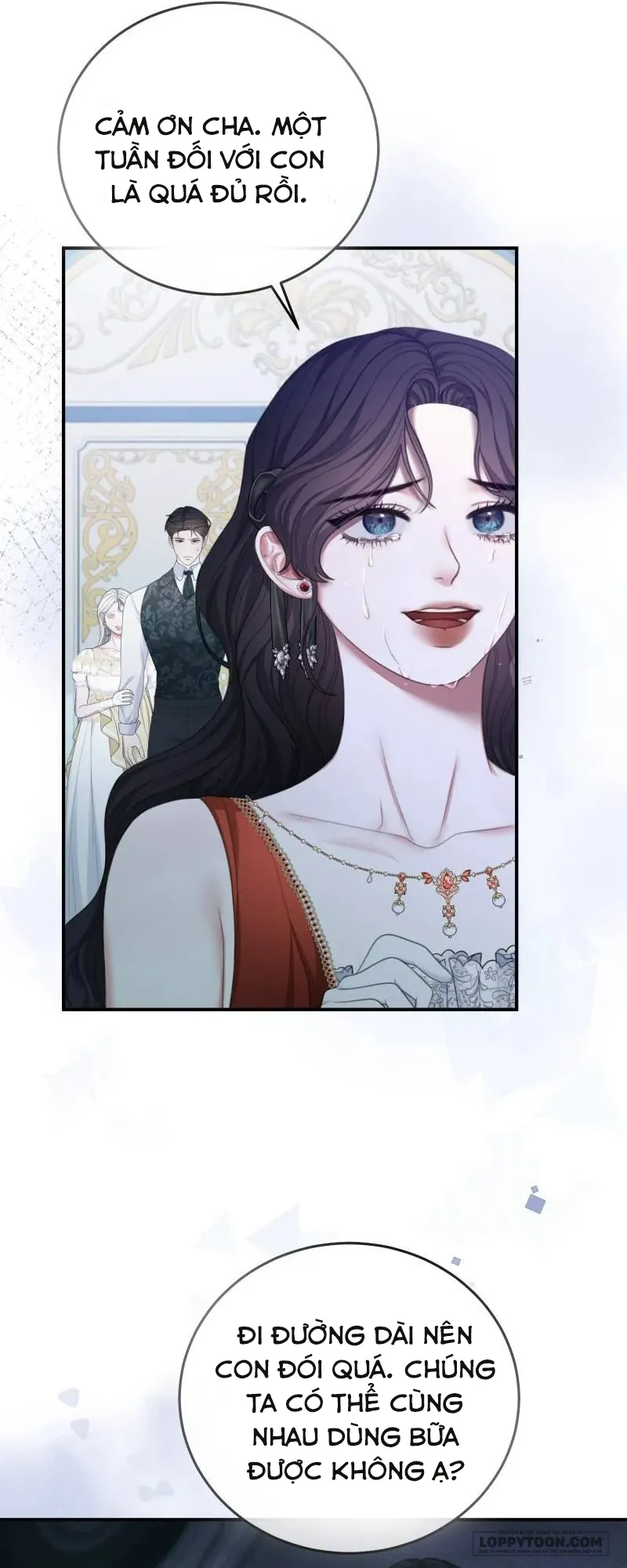 Hầu Nữ Không Còn Thèm Muốn Chủ Nhân Nữa Chap 57 - trang 32