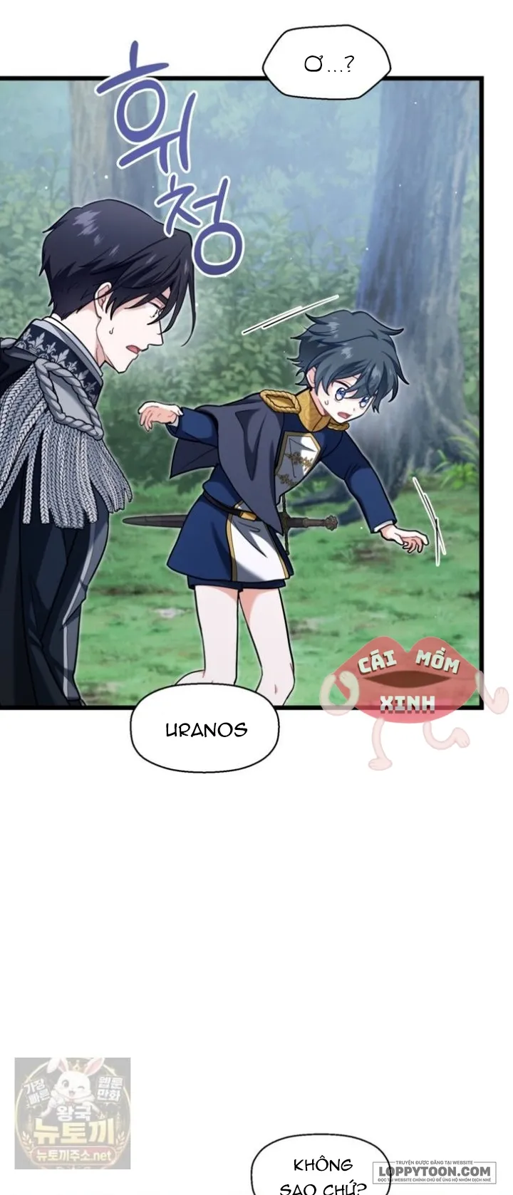 Bệ Hạ, Xin Hãy Quên Tôi Đi Chap 78 - trang 27