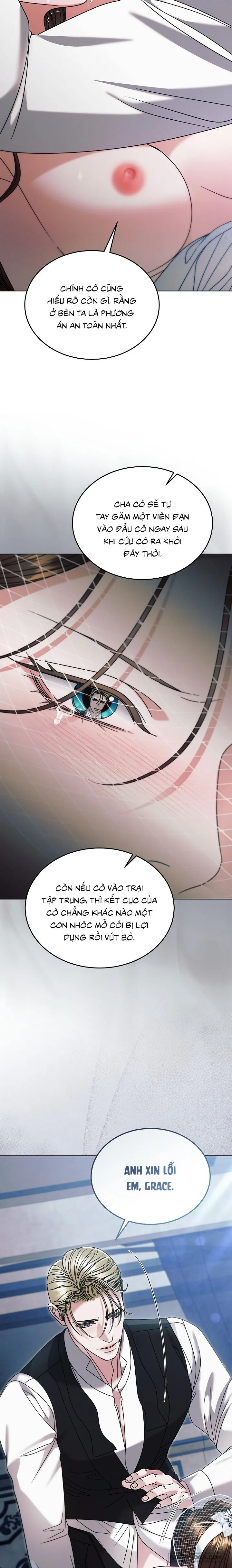 Hãy Cầu Xin Tôi Đi Chap 79 - 🔞 - trang 23