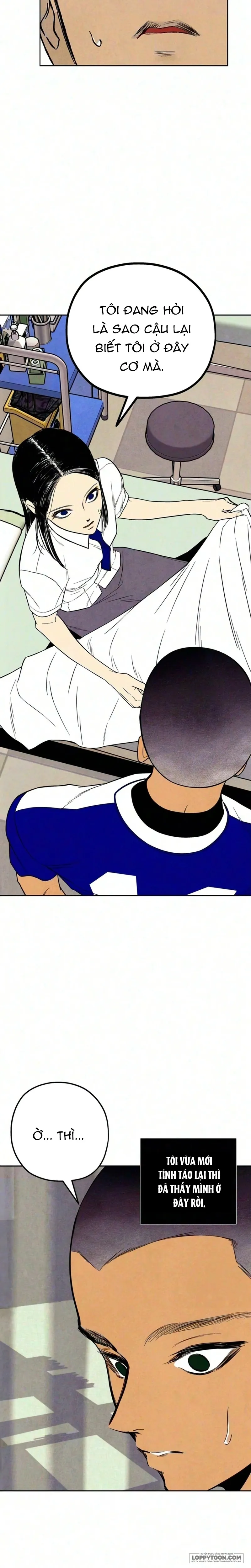 Phục Tùng Chap 17 - trang 23