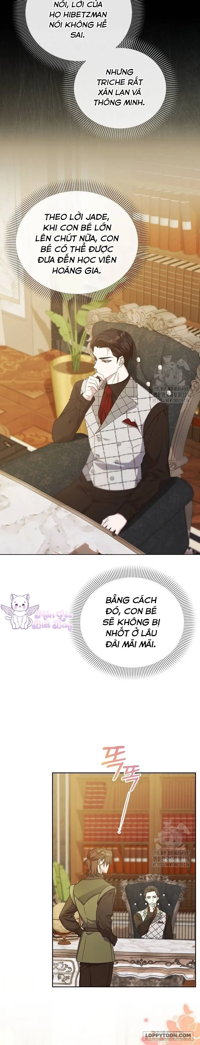 Trở Thành Con Gái Nuôi Của Gia Tộc Sát Thủ Chap 14 - trang 6