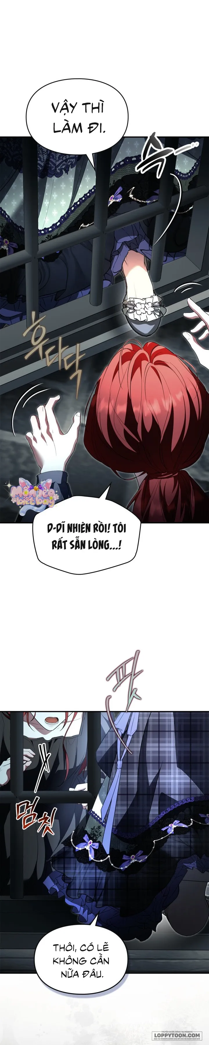 Trở Thành Sóc Nhỏ Của Kẻ Phản Diện Chap 73 - trang 7
