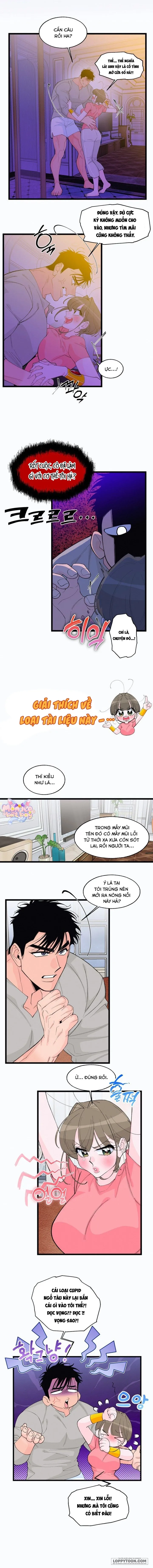 Khế Ước Eros Chap 4 - trang 3