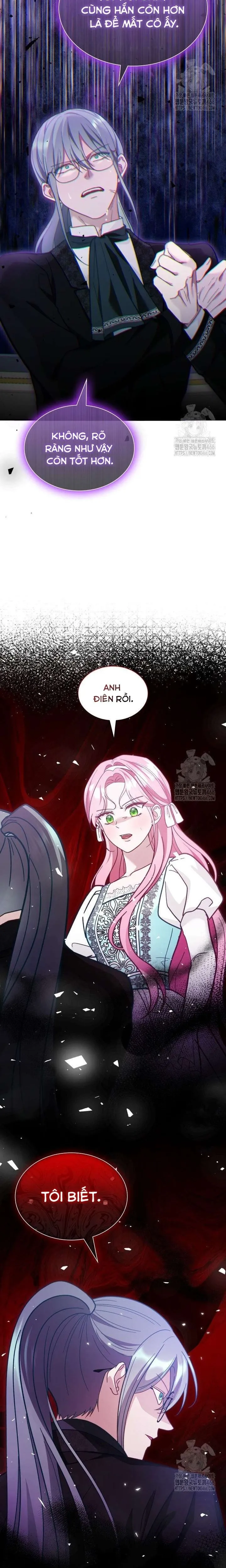 Dẫu Cho Con Gái Của Kẻ Phản Diện Trùng Sinh Chap 39 - trang 24