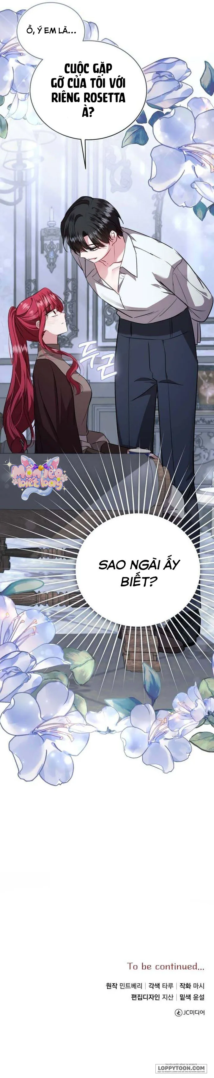 Tôi Sẽ Sống Thử Cuộc Đời Của Ác Nữ Chap 48 - trang 10