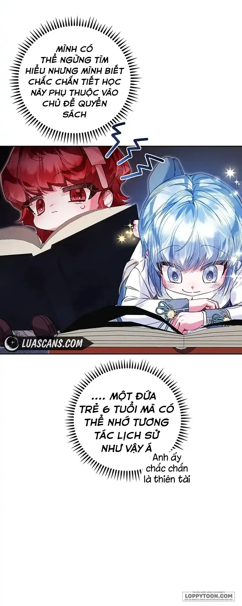 Papa Là Kẻ Thù Kiếp Trước Của Tôi? Chap 15 - trang 50