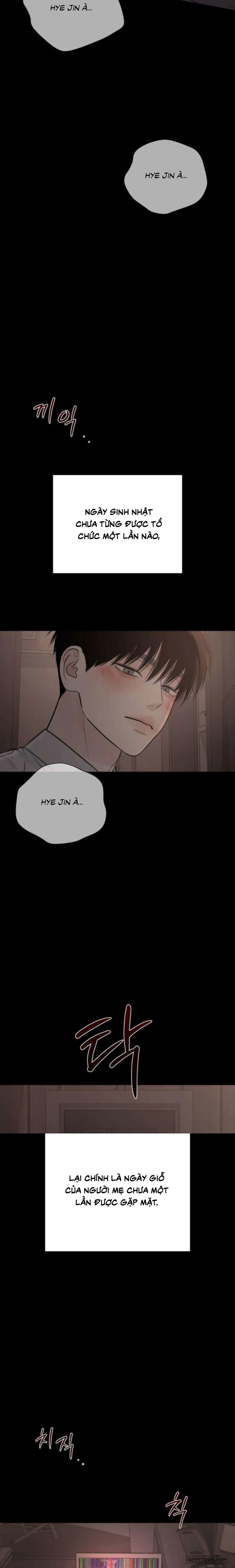 Hashtag: Mối Tình Đầu Chap 27 - trang 6