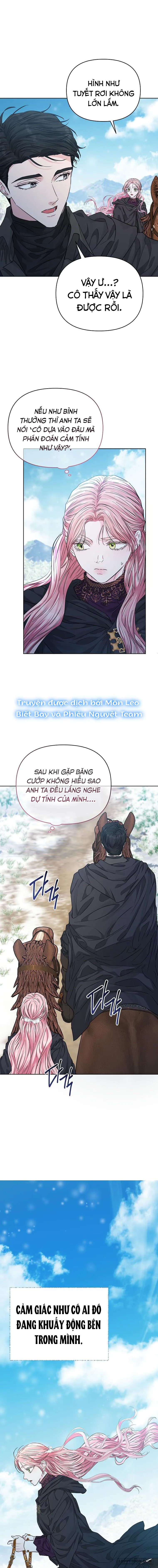 Tôi Bị Ám Ảnh Bởi Người Chồng Phản Diện Chap 42 - trang 7