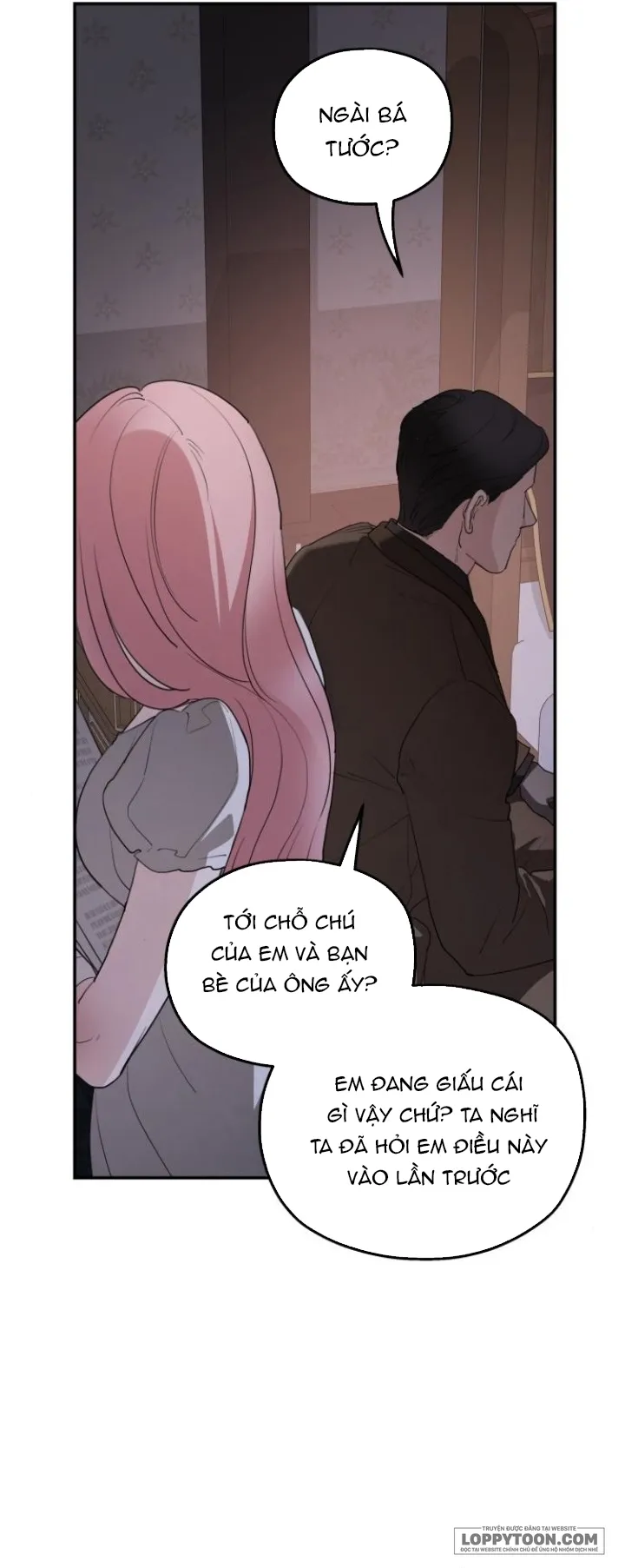 Gia Đình Chồng Quá Ám Ảnh Bởi Tôi Chap 82 - trang 61