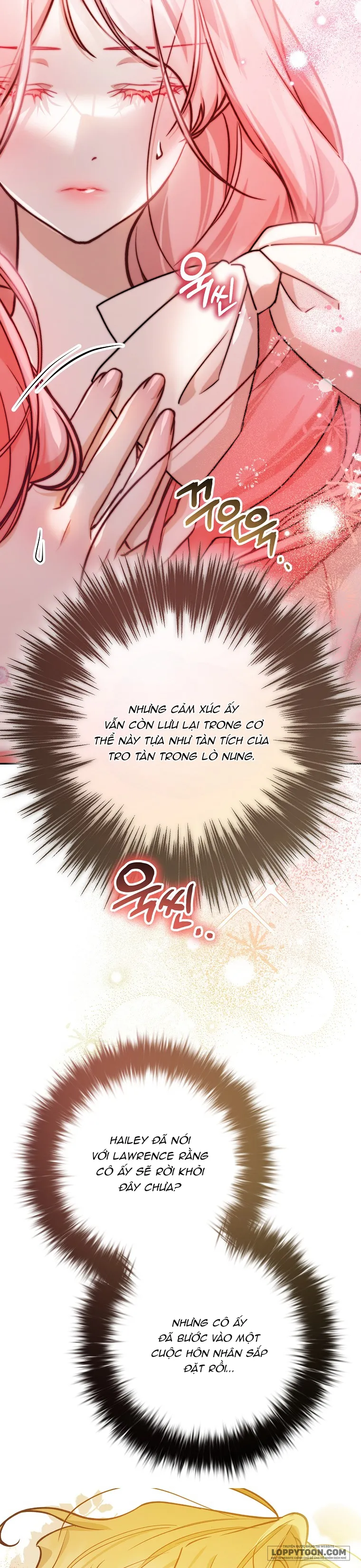 Khi Trái Tim Dẫn Lối Đôi Ta Chap 21 - trang 13