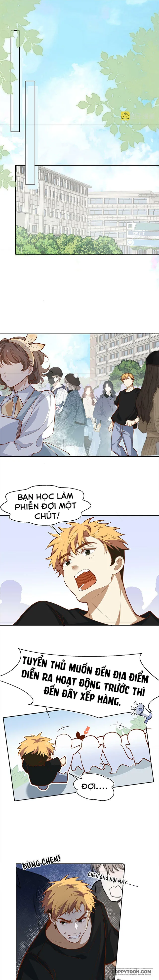 Mười Năm Sau, Tôi Sẽ Kết Hôn Với Kẻ Thù Không Đội Trời Chung Chap 24 - trang 1