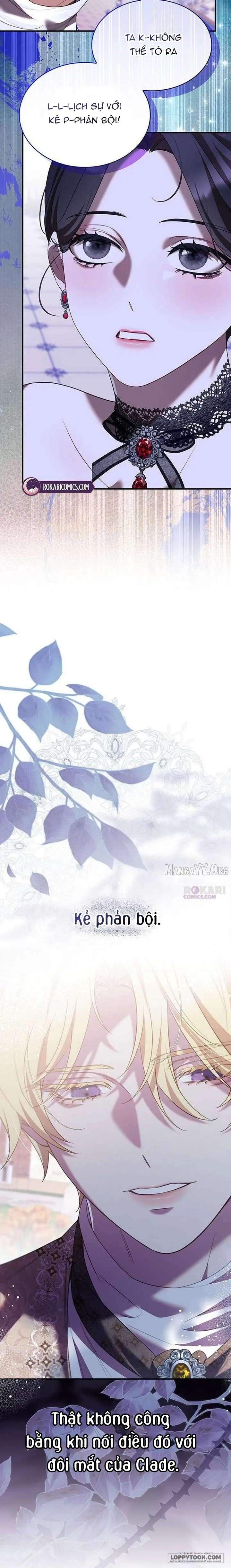 Vào Ngày Mà Chị Gái Tôi Qua Đời Chap 52 - trang 14